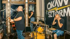 Okaw Sztorm, Dezeta, sierpień 2025 r. - zdjęcie 14