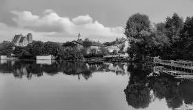 Okolice Mazur - Iława na starych zdjęciach i pocztówkach - zdjęcie 40