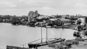 Okolice Mazur - Iława na starych zdjęciach i pocztówkach - zdjęcie 88