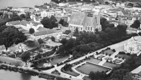 Okolice Mazur - Iława na starych zdjęciach i pocztówkach - zdjęcie 25