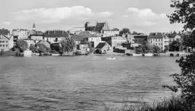 Okolice Mazur - Iława na starych zdjęciach i pocztówkach - zdjęcie 26