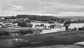 Okolice Mazur - Iława na starych zdjęciach i pocztówkach - zdjęcie 13