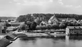 Okolice Mazur - Iława na starych zdjęciach i pocztówkach - zdjęcie 21