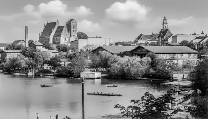 Okolice Mazur - Iława na starych zdjęciach i pocztówkach