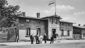 Okolice Mazur - Iława na starych zdjęciach i pocztówkach - zdjęcie 10