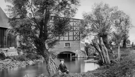 Okolice Mazur - Iława na starych zdjęciach i pocztówkach - zdjęcie 4