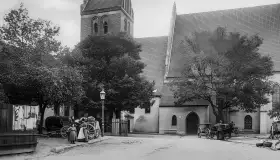 Okolice Mazur - Iława na starych zdjęciach i pocztówkach - zdjęcie 24