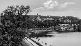 Okolice Mazur - Iława na starych zdjęciach i pocztówkach - zdjęcie 129