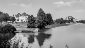 Okolice Mazur - Iława na starych zdjęciach i pocztówkach - zdjęcie 37