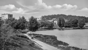 Okolice Mazur - Iława na starych zdjęciach i pocztówkach - zdjęcie 48