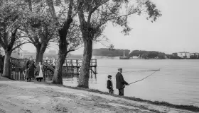 Okolice Mazur - Iława na starych zdjęciach i pocztówkach - zdjęcie 53