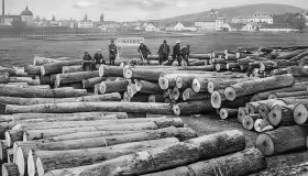 Okolice Mazur - Iława na starych zdjęciach i pocztówkach - zdjęcie 70