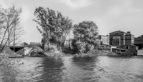 Okolice Mazur - Iława na starych zdjęciach i pocztówkach - zdjęcie 72