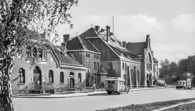 Okolice Mazur - Iława na starych zdjęciach i pocztówkach - zdjęcie 81