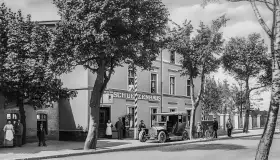 Okolice Mazur - Iława na starych zdjęciach i pocztówkach - zdjęcie 83