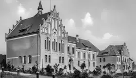 Okolice Mazur - Iława na starych zdjęciach i pocztówkach - zdjęcie 87