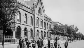 Okolice Mazur - Iława na starych zdjęciach i pocztówkach - zdjęcie 99