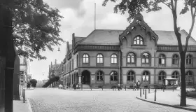 Okolice Mazur - Iława na starych zdjęciach i pocztówkach - zdjęcie 103