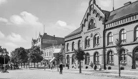 Okolice Mazur - Iława na starych zdjęciach i pocztówkach - zdjęcie 104