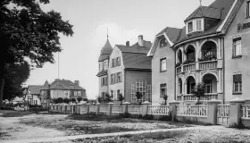 Okolice Mazur - Iława na starych zdjęciach i pocztówkach - zdjęcie 36