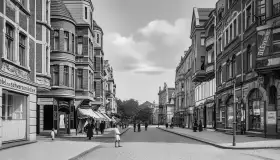 Okolice Mazur - Iława na starych zdjęciach i pocztówkach - zdjęcie 113