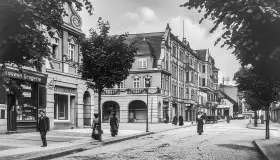 Okolice Mazur - Iława na starych zdjęciach i pocztówkach - zdjęcie 115