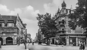 Okolice Mazur - Iława na starych zdjęciach i pocztówkach - zdjęcie 126