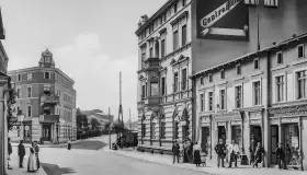 Okolice Mazur - Iława na starych zdjęciach i pocztówkach - zdjęcie 128