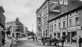 Okolice Mazur - Iława na starych zdjęciach i pocztówkach - zdjęcie 130