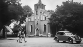 Okolice Mazur - Iława na starych zdjęciach i pocztówkach - zdjęcie 124