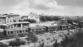 Okolice Mazur - Iława na starych zdjęciach i pocztówkach - zdjęcie 153