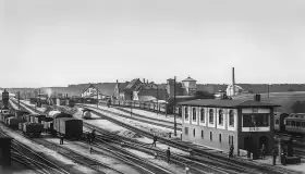 Okolice Mazur - Iława na starych zdjęciach i pocztówkach - zdjęcie 141