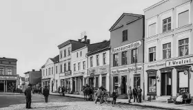 Okolice Mazur - Iława na starych zdjęciach i pocztówkach - zdjęcie 155