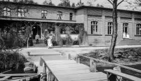 Okolice Mazur - Iława na starych zdjęciach i pocztówkach - zdjęcie 136