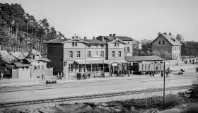 Okolice Mazur - Iława na starych zdjęciach i pocztówkach - zdjęcie 150