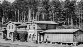 Okolice Mazur - Iława na starych zdjęciach i pocztówkach - zdjęcie 159