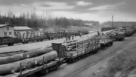 Okolice Mazur - Iława na starych zdjęciach i pocztówkach - zdjęcie 176