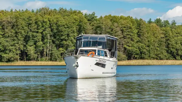 Nautiner E-43 - elektryczny i nowoczesny - zdjęcie 7