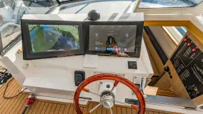 Nautiner E-43 - elektryczny i nowoczesny - zdjęcie 6