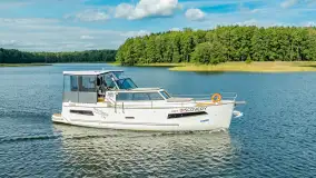 Nautiner E-43 - elektryczny i nowoczesny