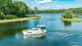 Nautiner E-43 - elektryczny i nowoczesny - zdjęcie 22