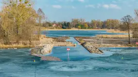 Kanał Niegocin - Grajewko nabiera kształtów, marzec 2026 r. - zdjęcie 7