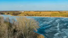 Kanał Niegocin - Grajewko nabiera kształtów, marzec 2026 r. - zdjęcie 14