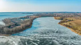Kanał Niegocin - Grajewko nabiera kształtów, marzec 2026 r. - zdjęcie 16