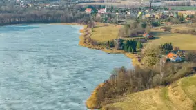 Kanał Niegocin - Grajewko nabiera kształtów, marzec 2026 r. - zdjęcie 29