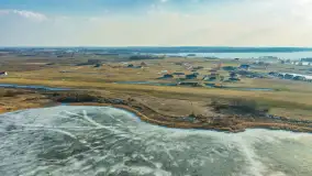 Kanał Niegocin - Grajewko nabiera kształtów, marzec 2026 r. - zdjęcie 19