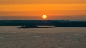 Jezioro Mamry i Święcajty z drona, marzec 2026 r. - zdjęcie 20