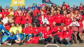 Fotorelacja z VI Zlotu Morsów w Mikołajkach - zdjęcie 49