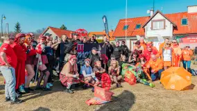 Fotorelacja z VI Zlotu Morsów w Mikołajkach - zdjęcie 57