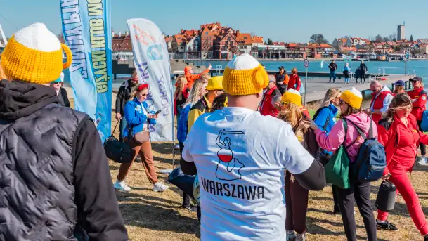 Fotorelacja z VI Zlotu Morsów w Mikołajkach - zdjęcie 3